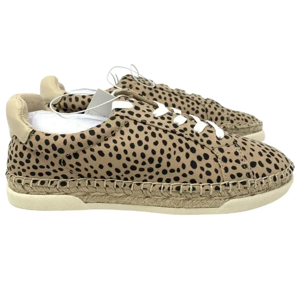 Universal Thread Shaelyn‎ Fashion Sneaker Animal Print Size 8.5 NWT